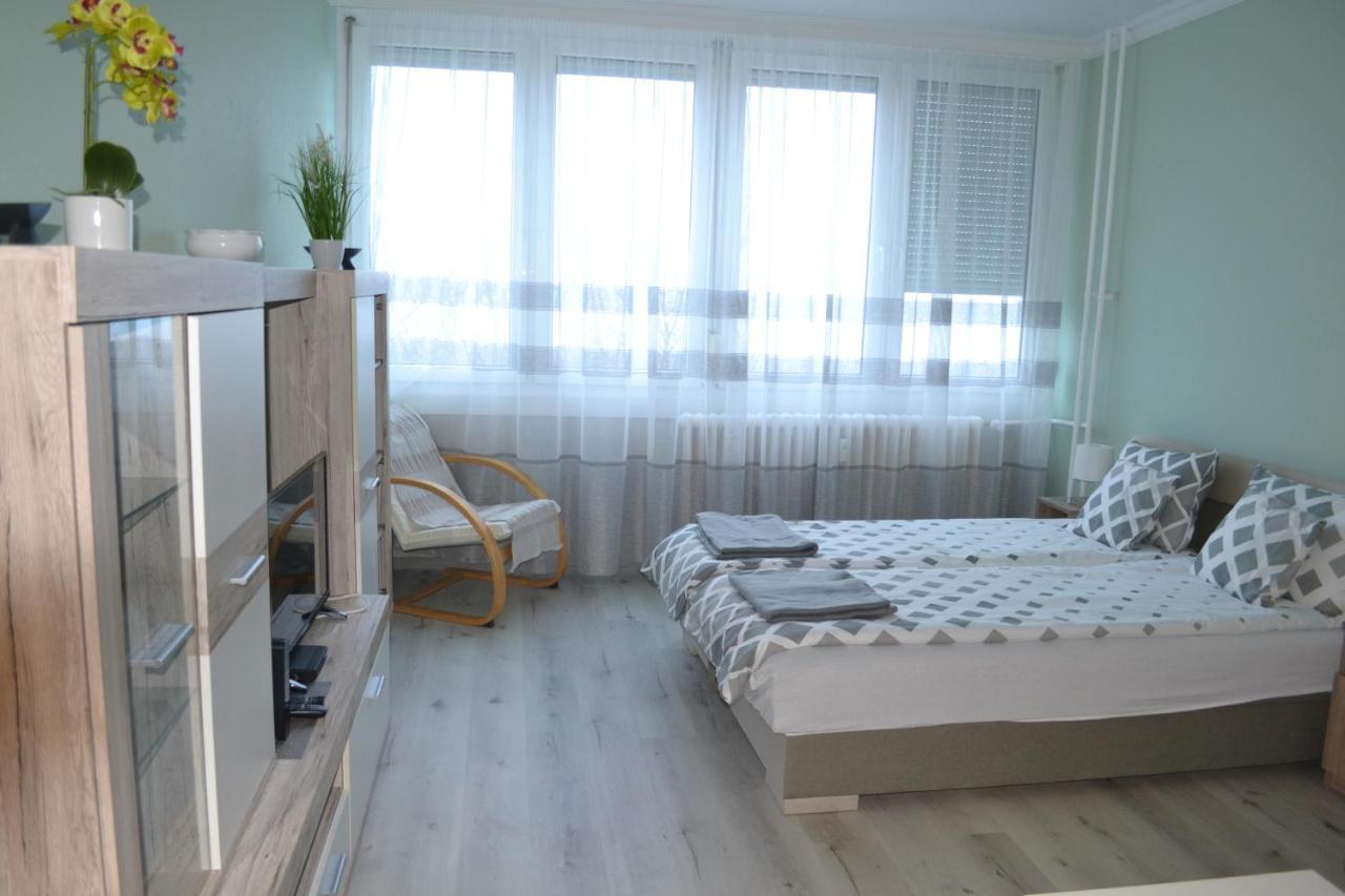Sweet Dreams Apartman Ньиредьхаза Экстерьер фото