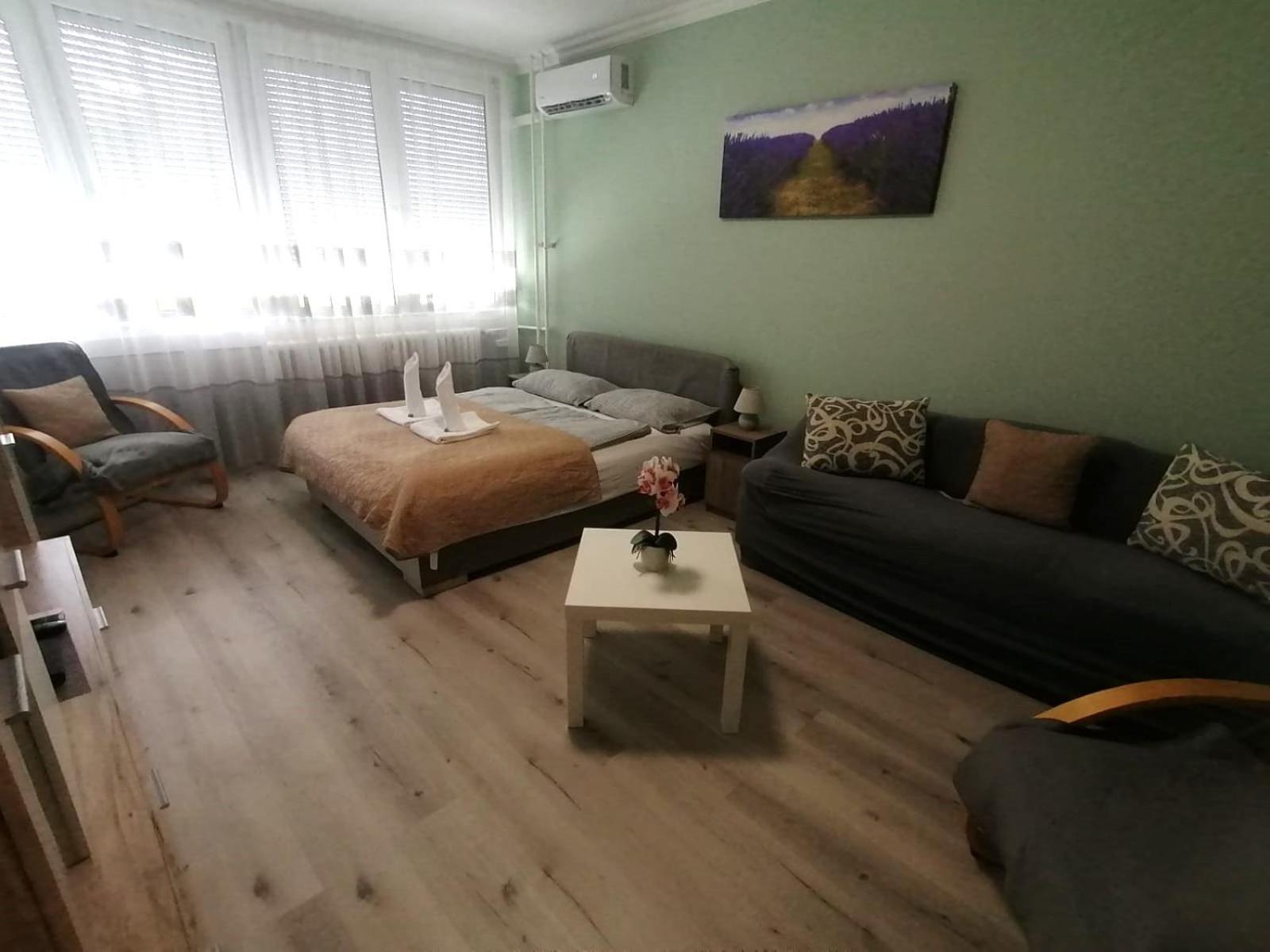 Sweet Dreams Apartman Ньиредьхаза Экстерьер фото